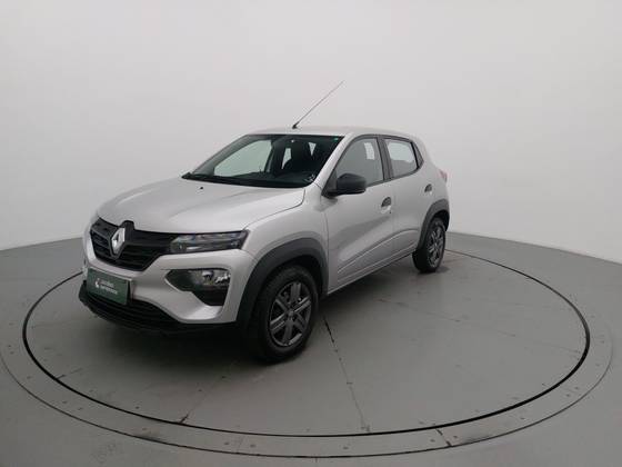 RENAULT KWID 1.0 12V SCE FLEX ZEN MANUAL RENAULT KWID 1.0 12V SCE FLEX ZEN MANUAL